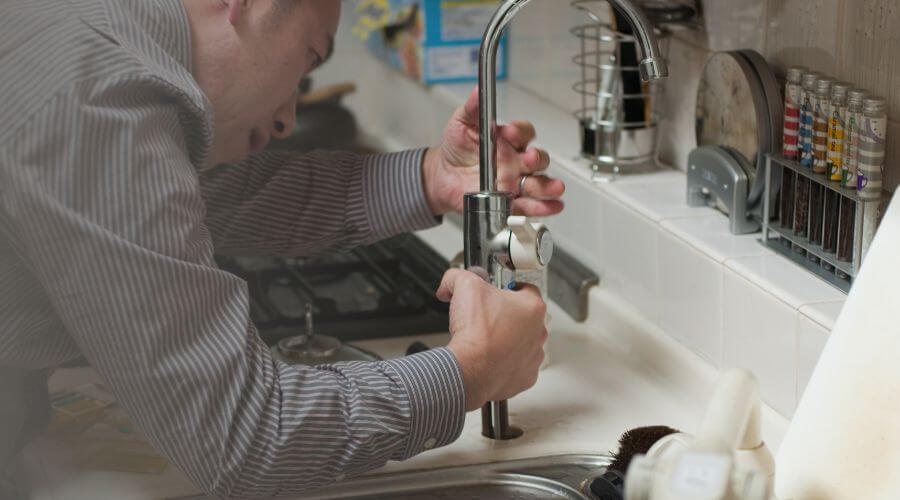 Professional Leak Detection in Eden, ID