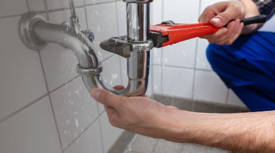 Acoustic Leak Detection in Eden, ID